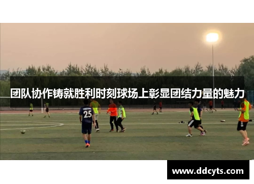 团队协作铸就胜利时刻球场上彰显团结力量的魅力